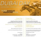 May 11th 2014 Dubai Day in Rome. - Arabian Horses